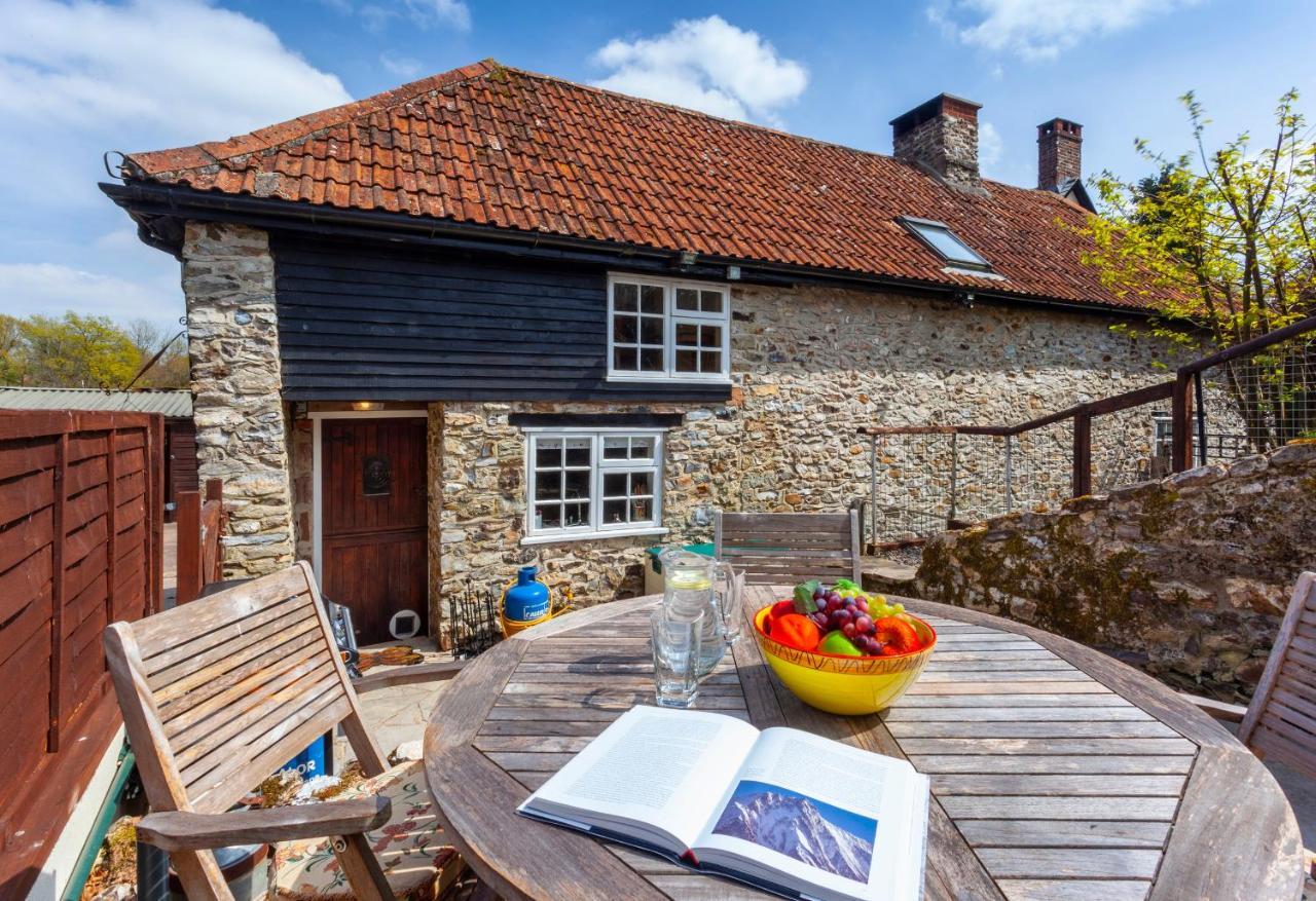 Southcott Farm Cottage Honiton Exterior photo